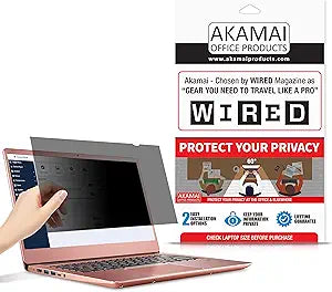 14 inch Computer Privacy Screen - Blue Light Protection Filter
