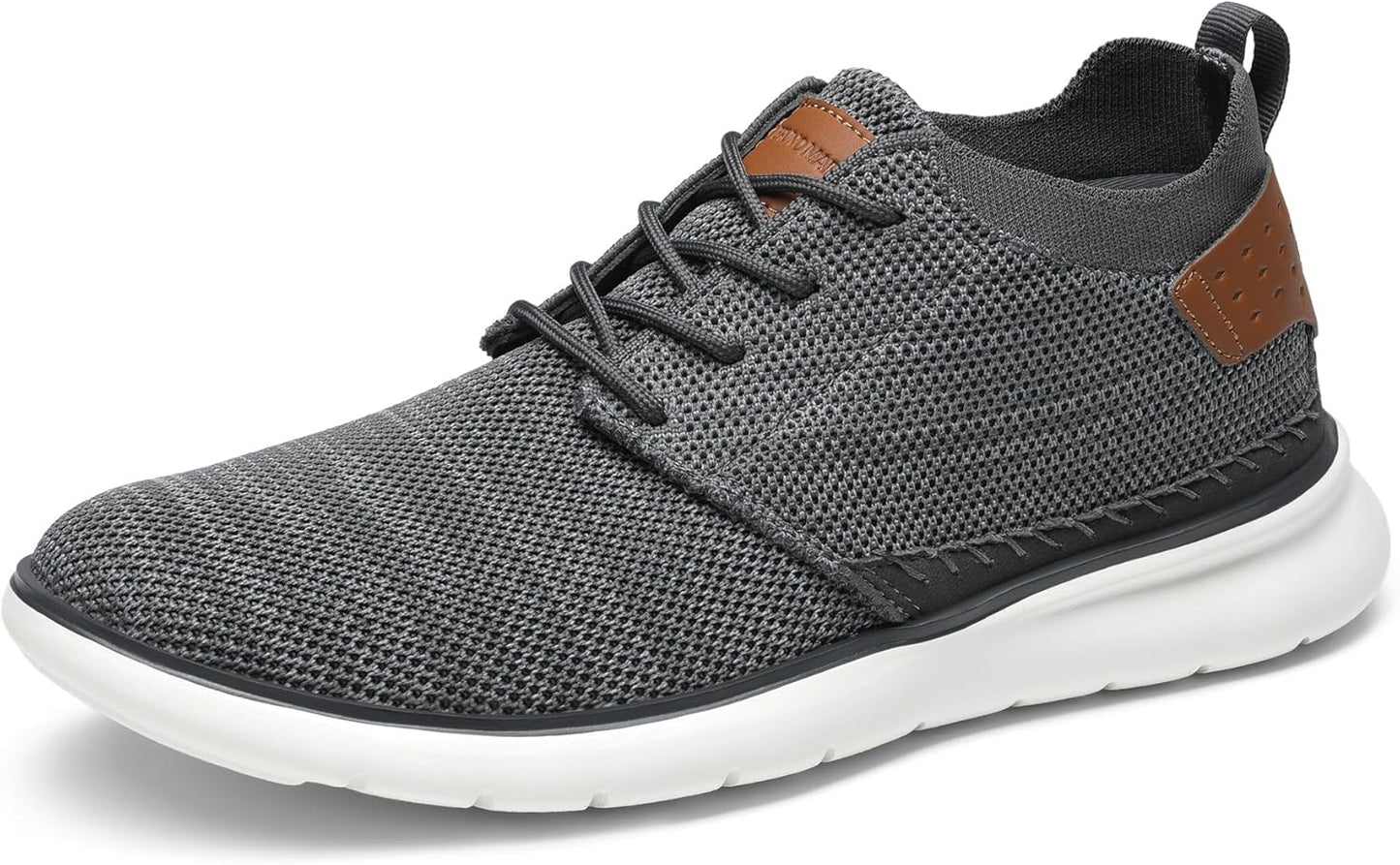 Bruno Marc Men's Mesh Fabric Fashion Sneakers for All Occasions