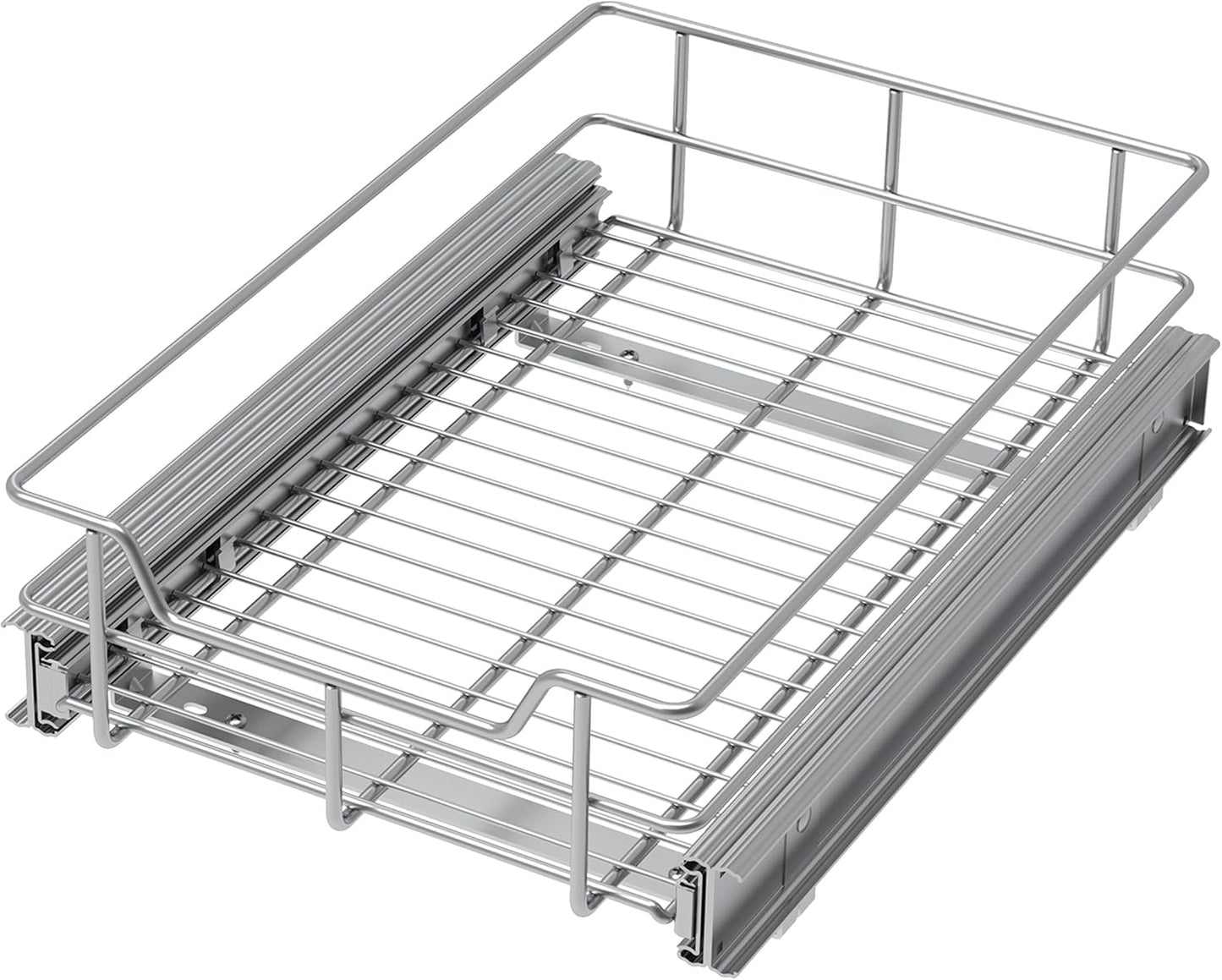 Pull Out Cabinet Organizer for Kitchen Storage and Organization