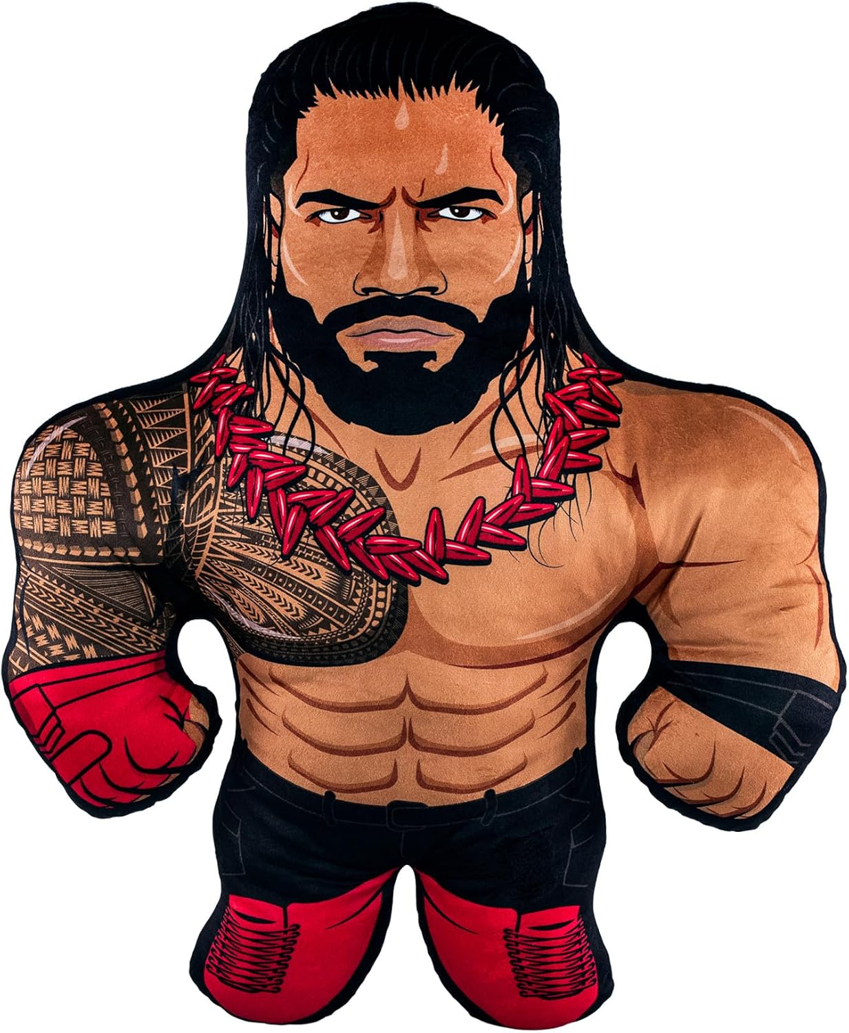WWE Roman Reigns 24in Bleacher Buddy - Soft Plush Toy Review