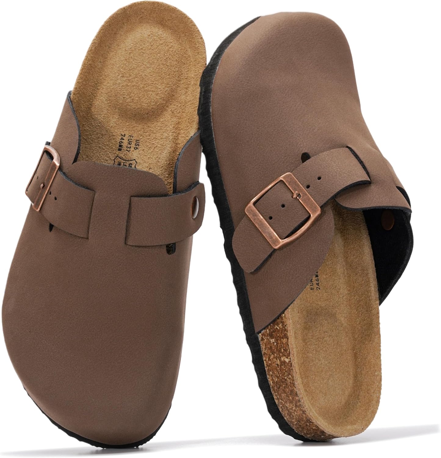 Project Cloud Benton Clogs for Women - Stylish Comfort Slip-ons