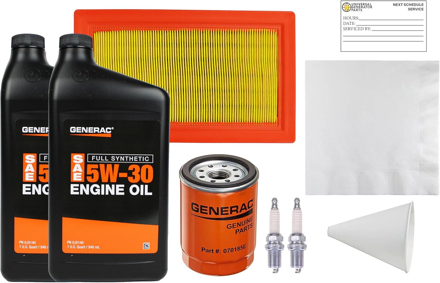 Generac 20Kw-22Kw SM 999 Maintenance Kit for Reliable Performance