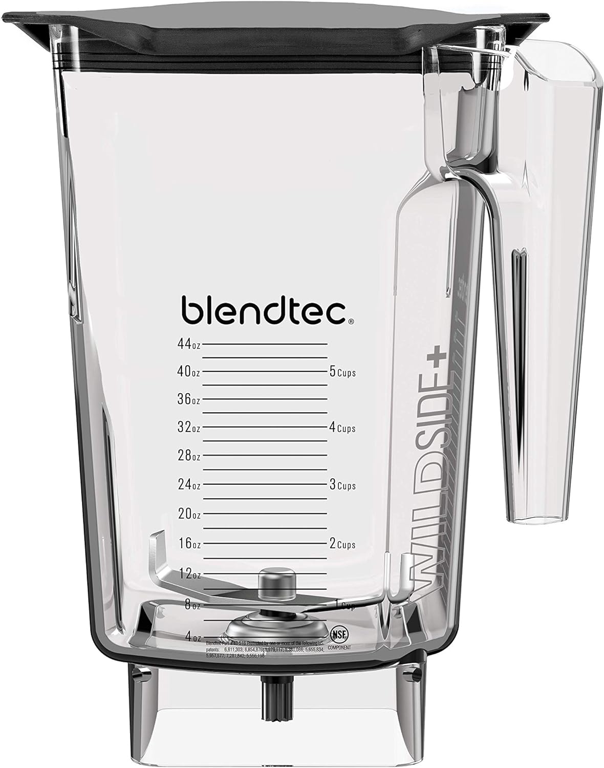 Blendtec Clear WildSide+ Jar: Ultimate Blending Performance