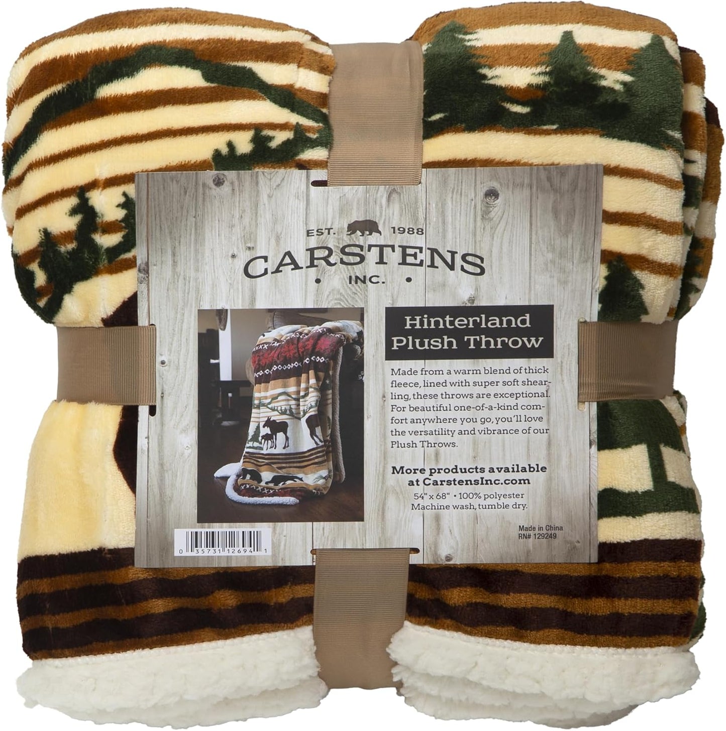 Ultra Premium Plush Sherpa Fleece Oversized Throw Blanket
