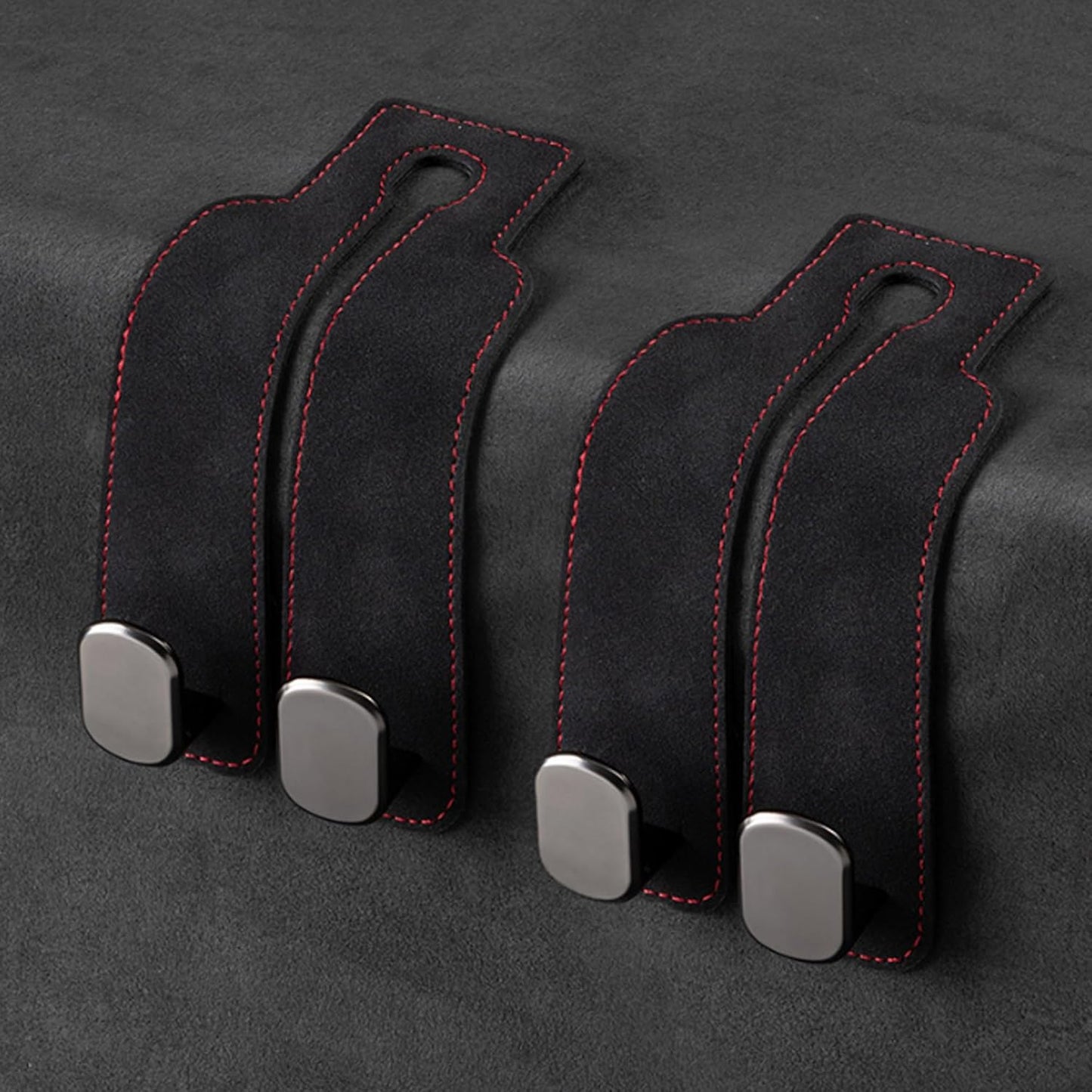 Amelity Headrest Hooks: Stylish Car Storage Solution