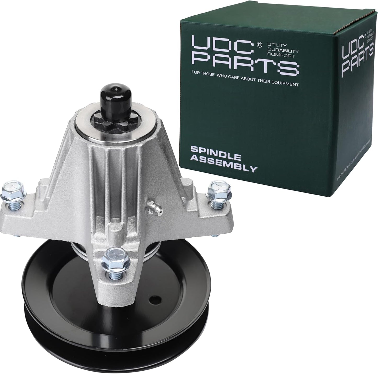 UDC Parts 618-06980 Spindle Assembly for 50 inch Deck Mowers