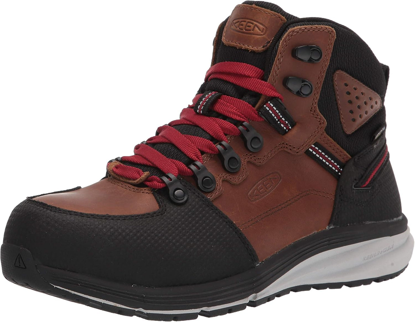 KEEN Waterproof Composite Toe Work Boots