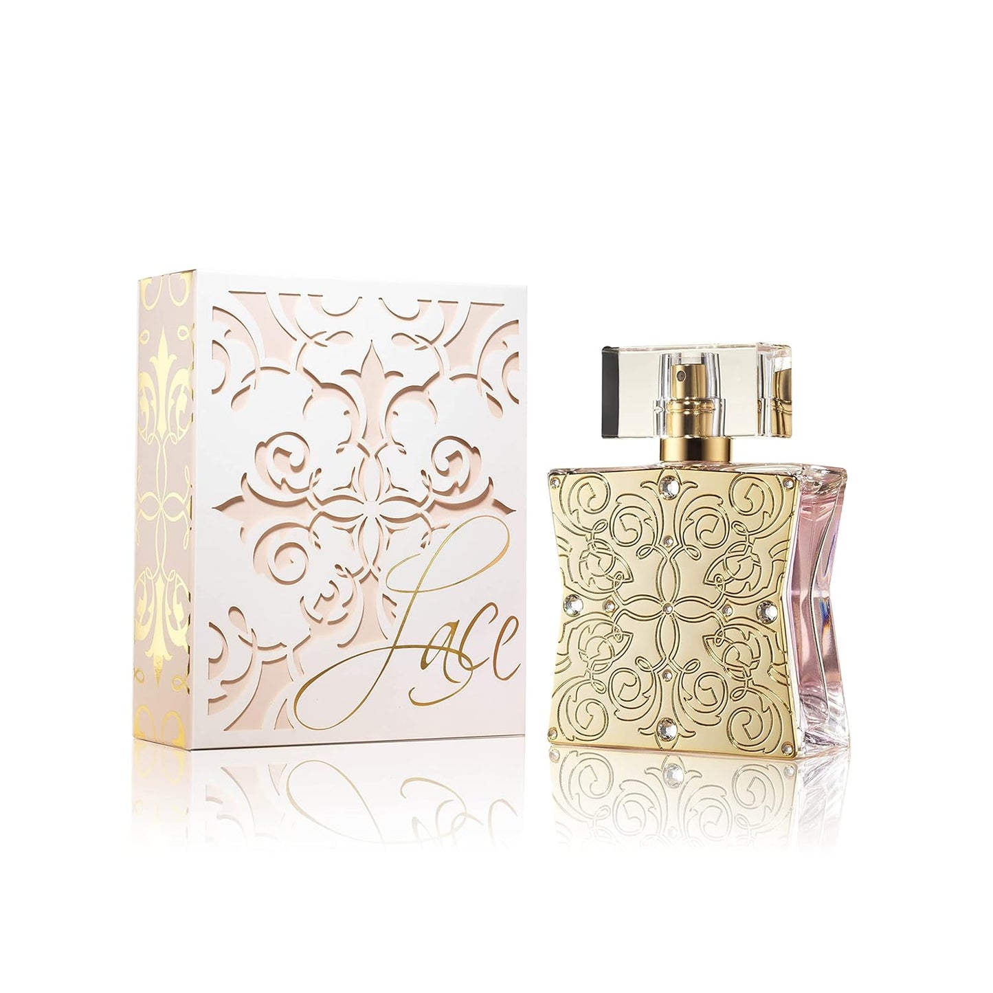 Tru Western Lace Women's Perfume - Delicate and Sophisticated