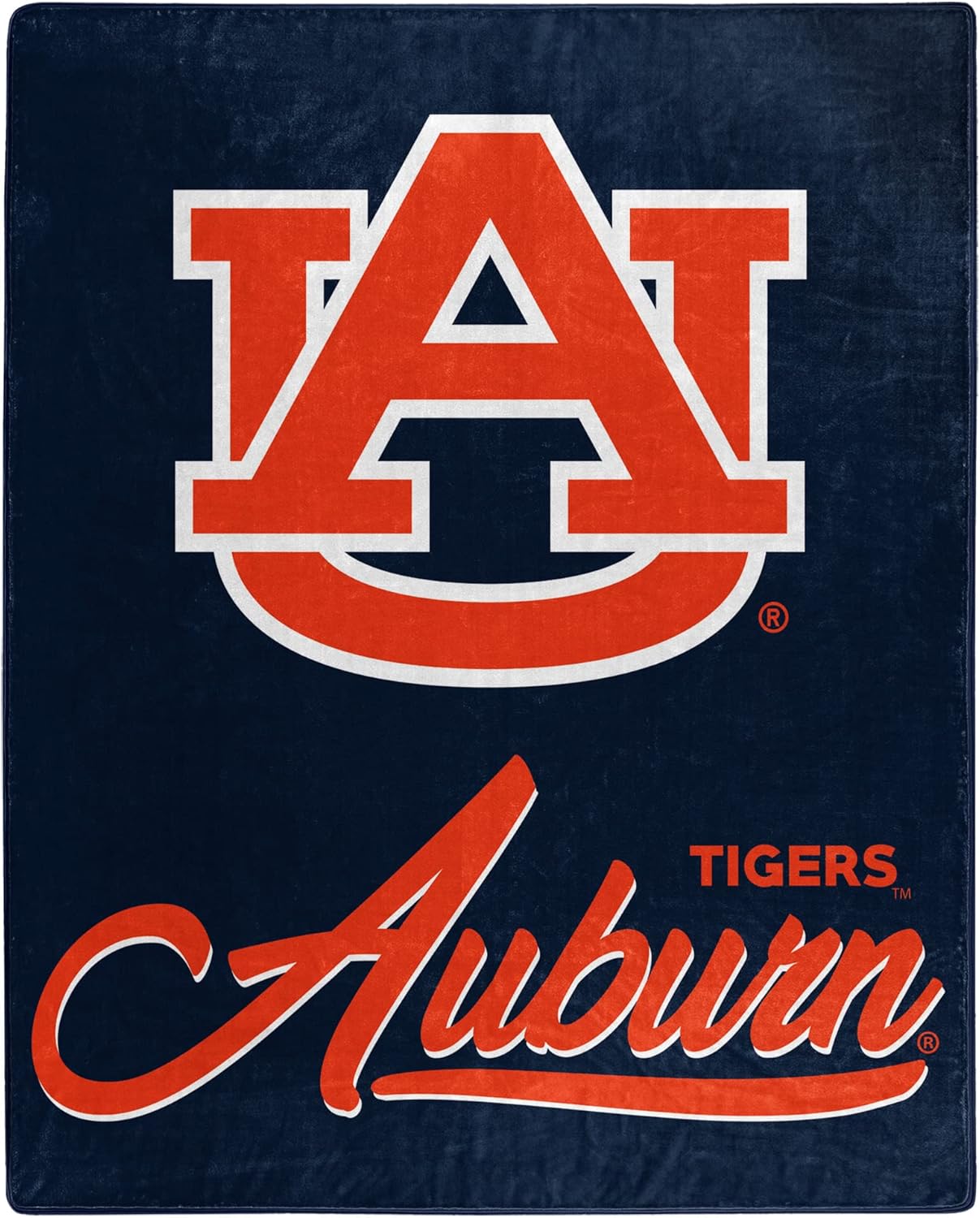 Northwest NCAA Unisex-Adult Raschel Throw Blanket for Fans