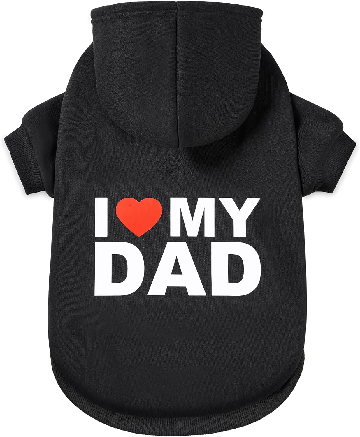 Cozy Dog Hoodie for Small Dogs - Warmth with Style!