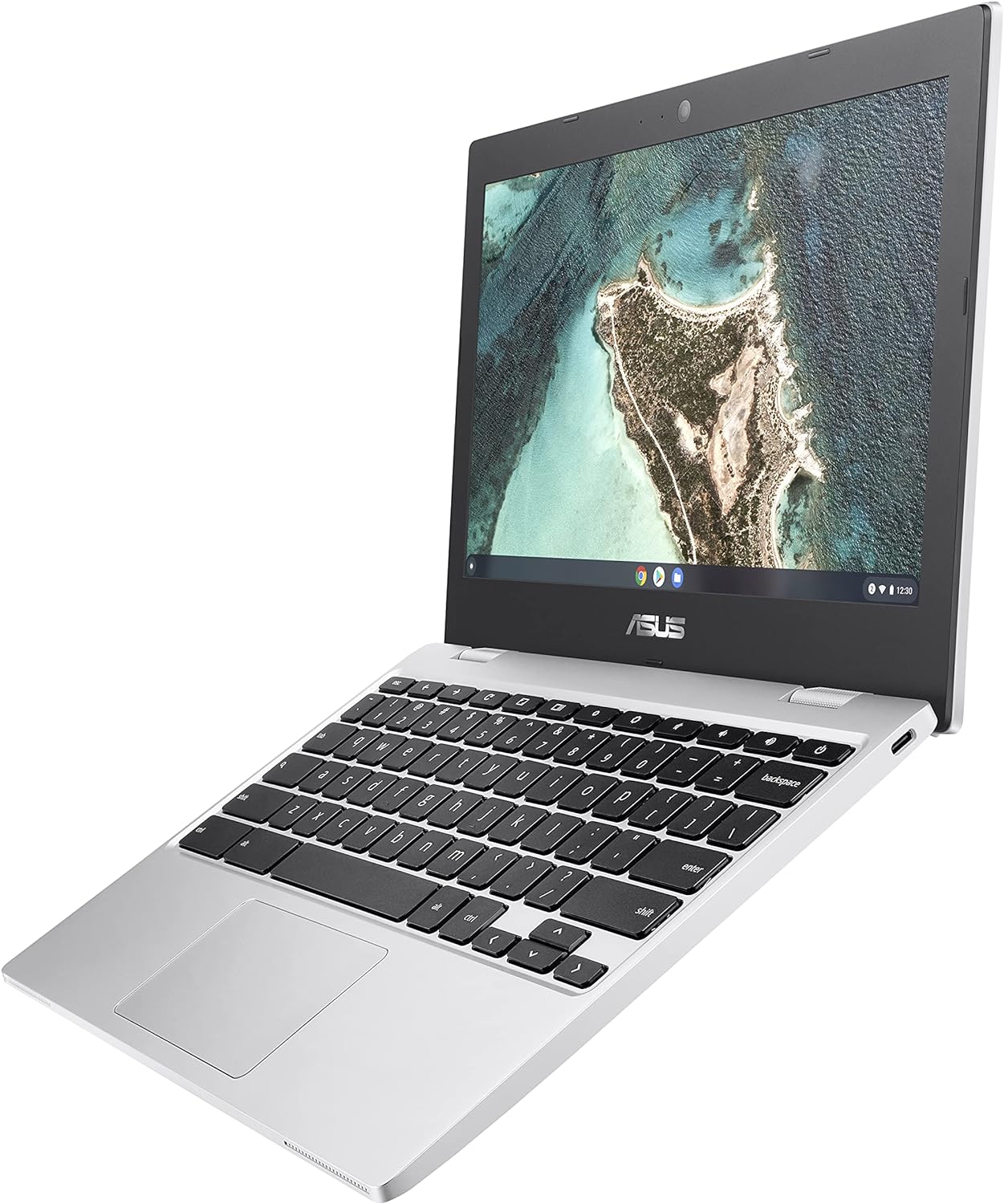 ASUS Chromebook CX1 with 11.6in HD Display and Intel Celeron
