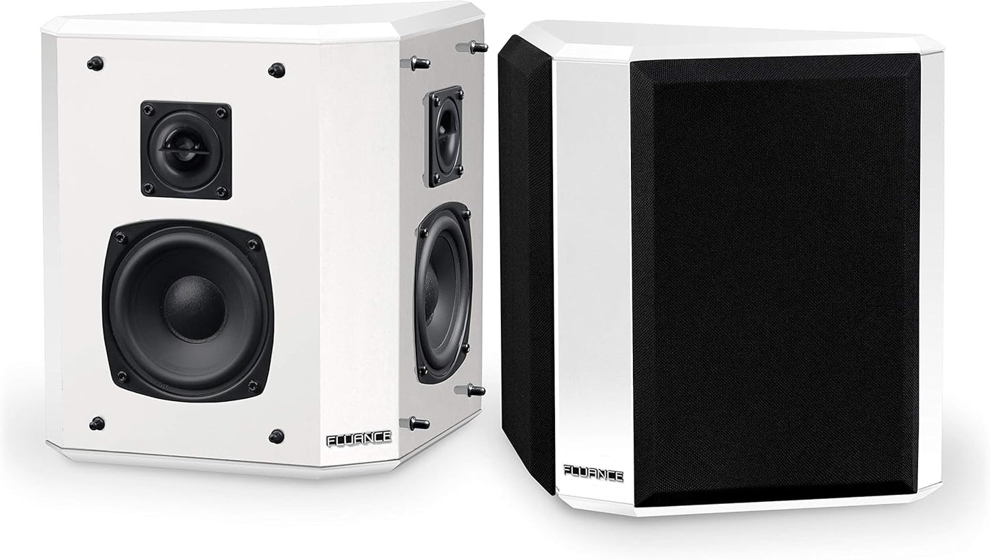 Bipolar Surround Speakers for Immersive Home Theater Sound