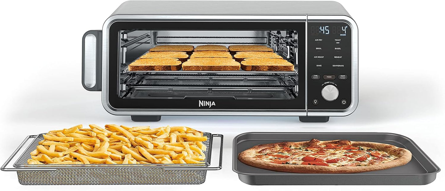 Ninja SP201 Digital Air Fry Pro Countertop Oven with XL Capacity