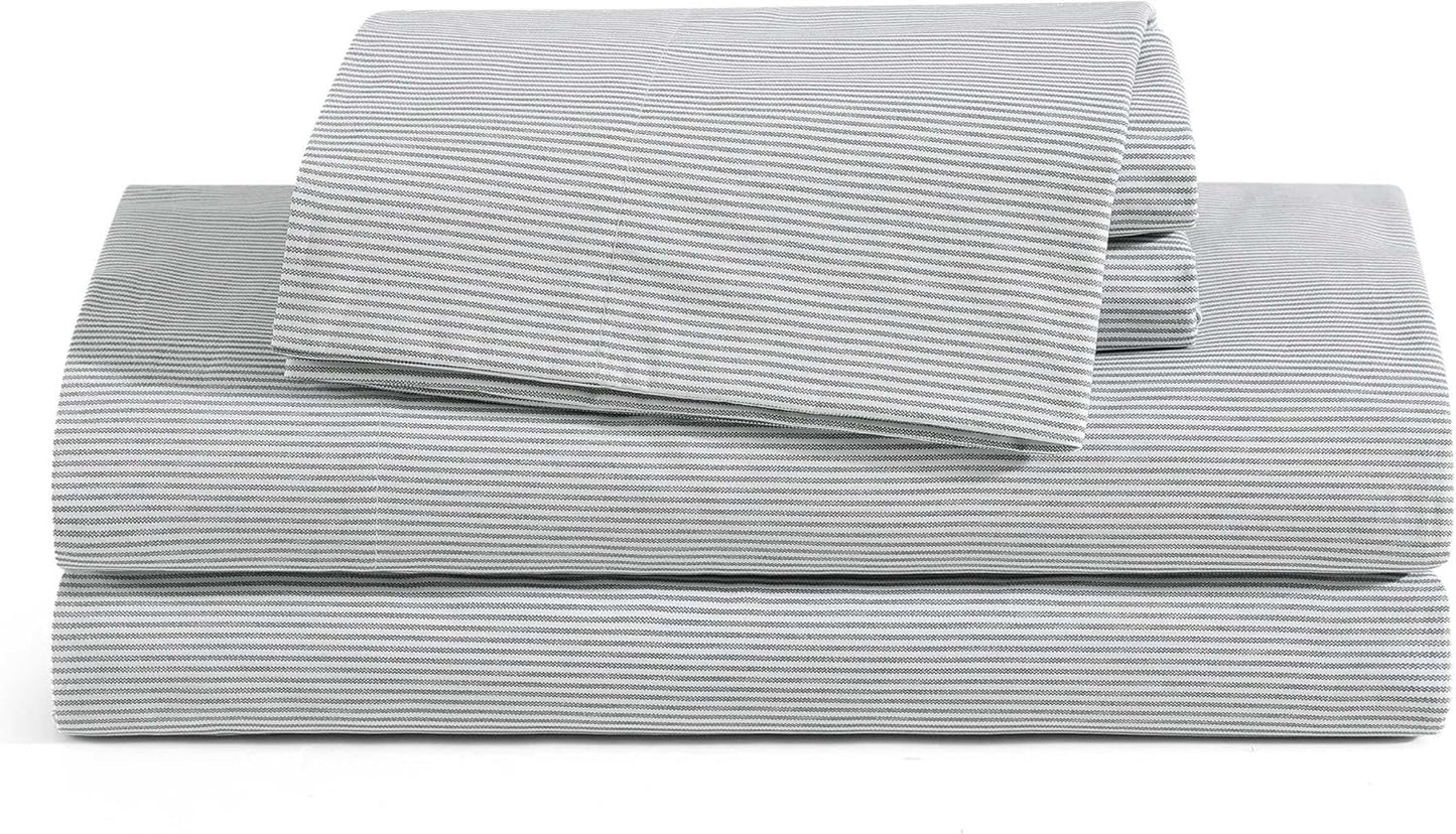 Tommy Hilfiger Queen Size Sheets Set for Ultimate Comfort