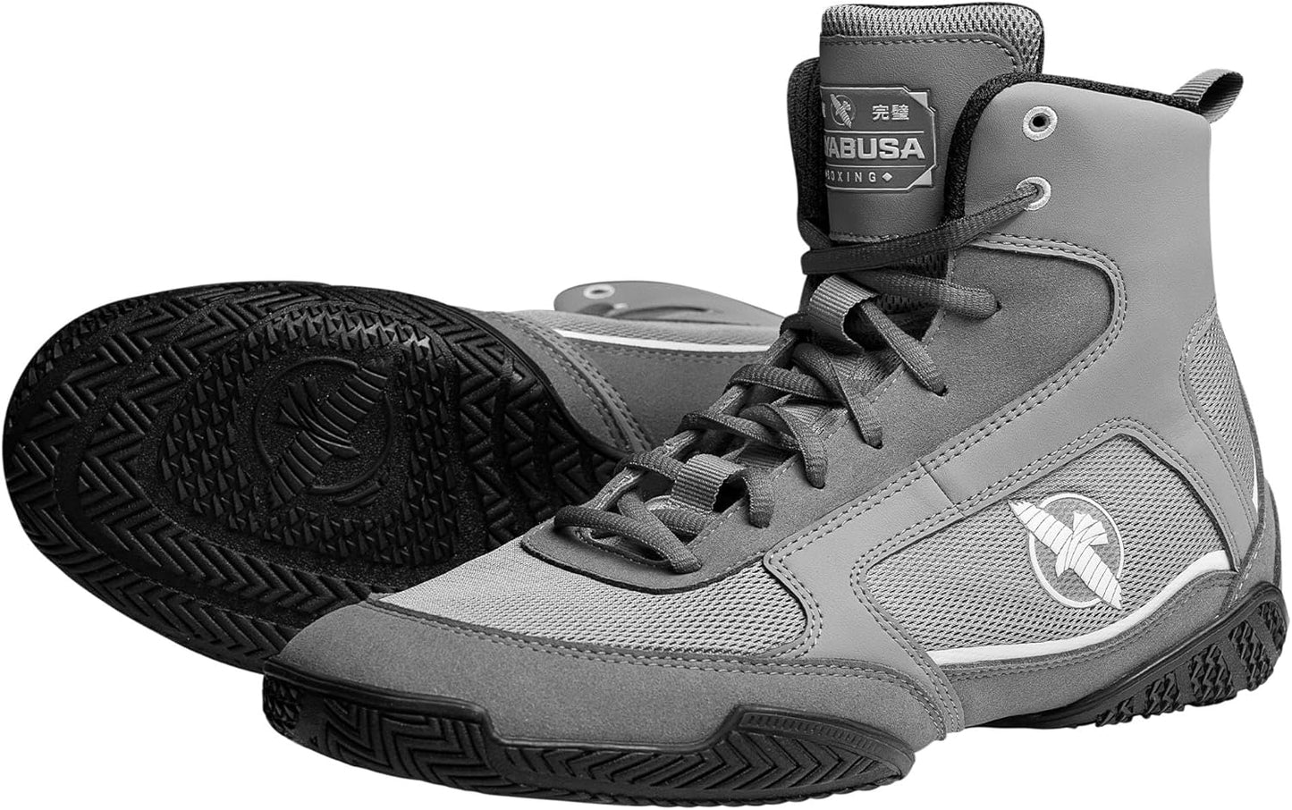 Hayabusa Pro Boxing Shoes for Men & Women - Ultimate Comfort