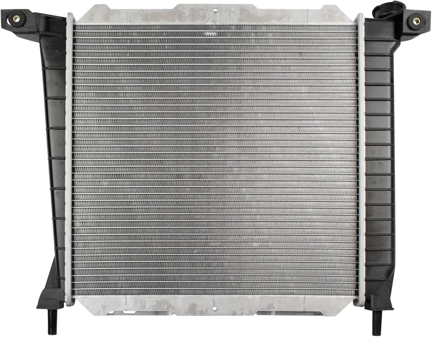 TRQ Radiator Assembly Aluminum Core for Ford Bronco II & Explorer