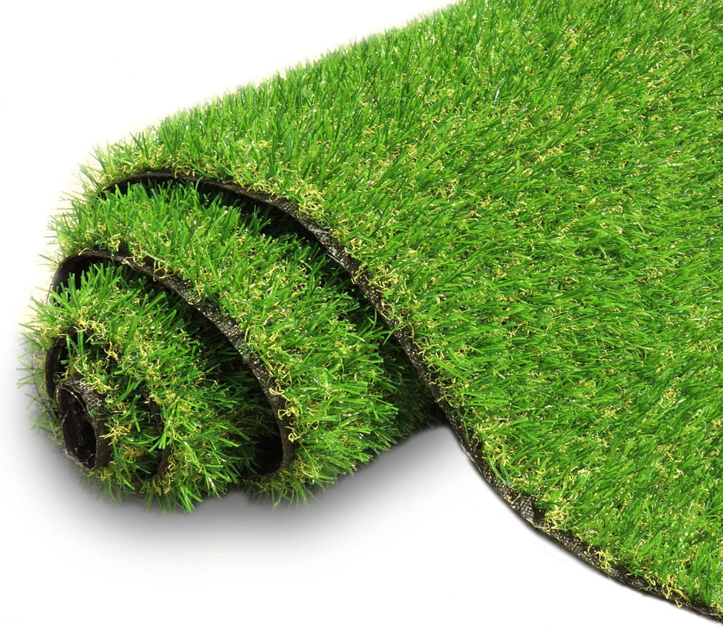 AYOHA Artificial Turf Grass 12ft x 31ft for Indoor Outdoor Use