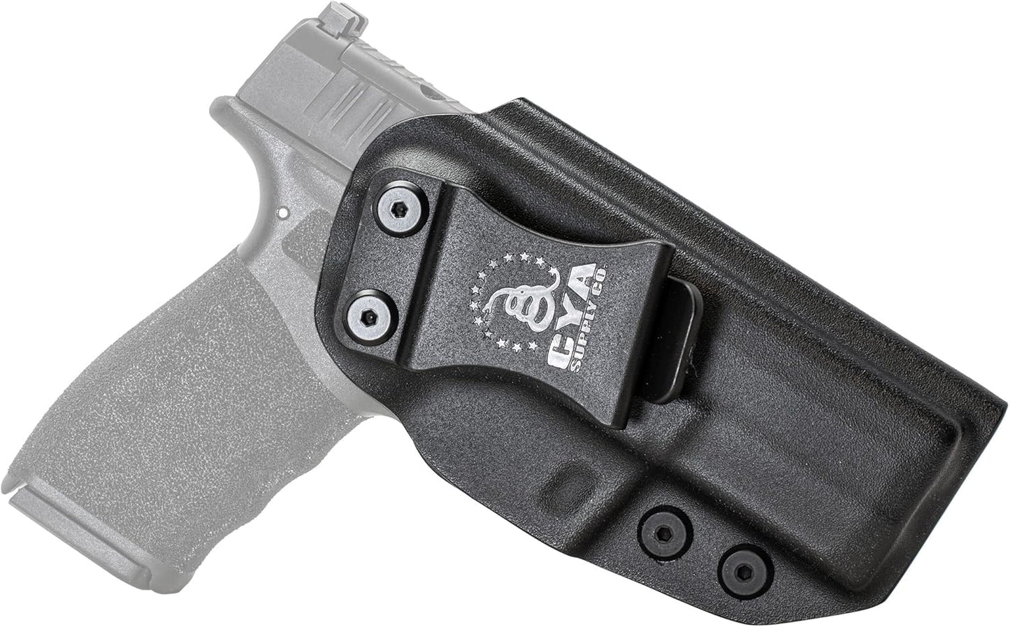 CYA Supply Co. Base IWB Holster for Springfield Hellcat Pro