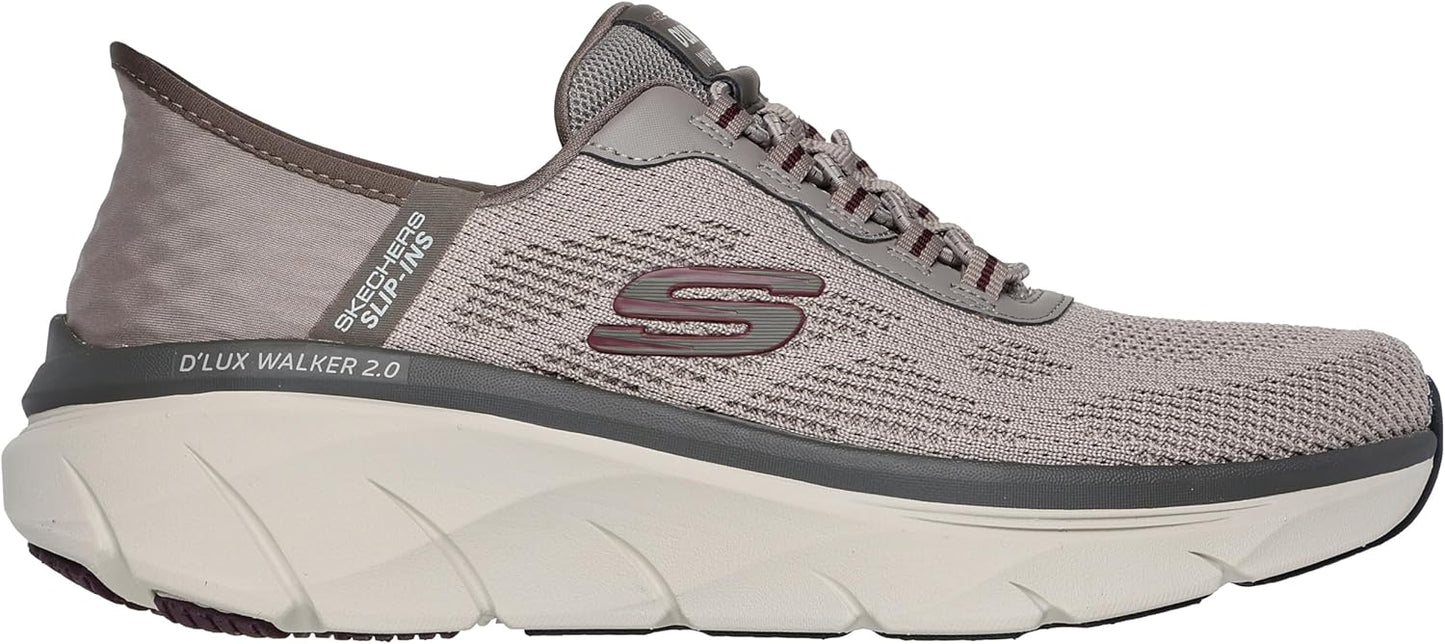 Skechers Slip-ins Relaxed Fit D'Lux Walker 2.0 Sneakers Review