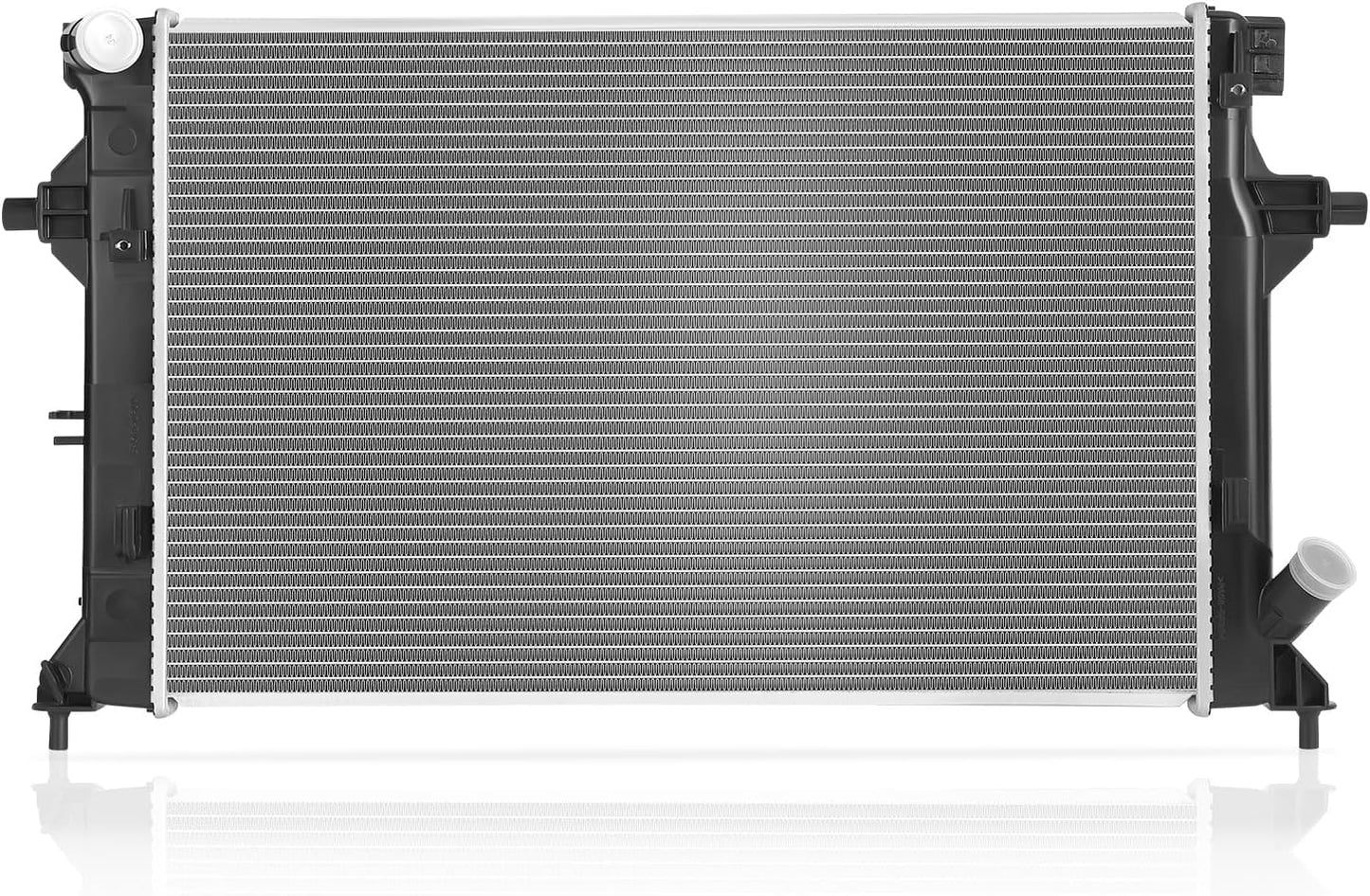 YITAMOTOR Radiator for 2016-2020 Hyundai Elantra Models
