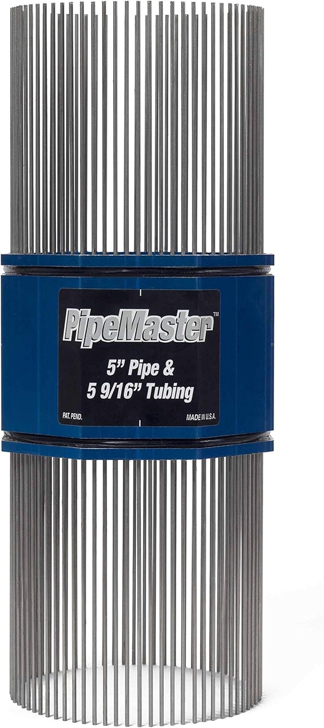 P-500 PipeMaster Contour Gauge Tool for Precise Welding Layouts