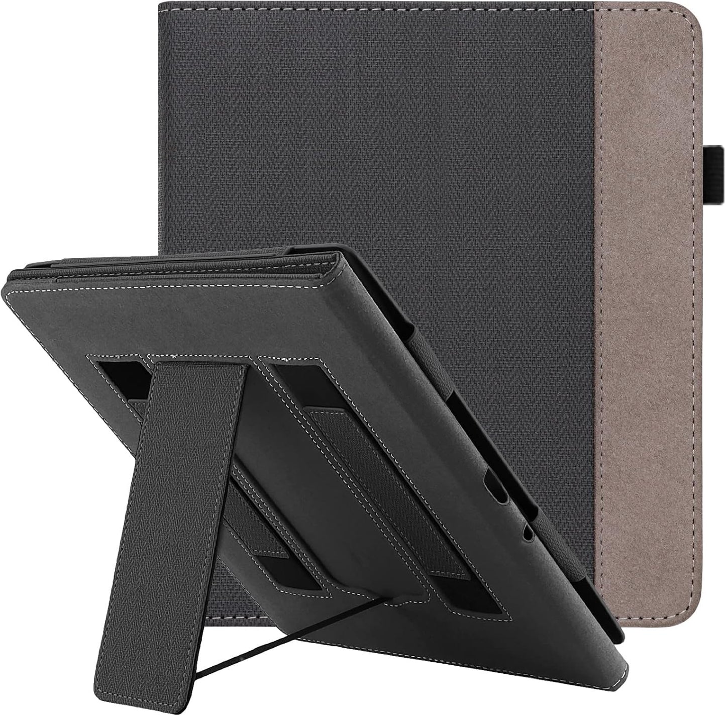 WALNEW Stand Case for Kindle Scribe 10.2 Inch with Premium Features