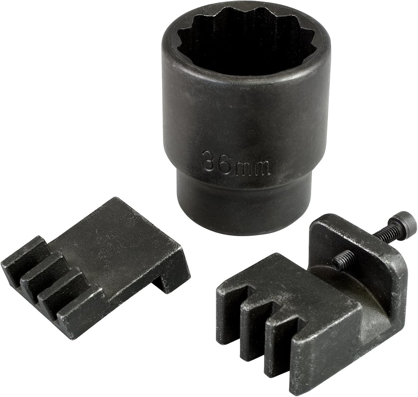 Flywheel Locking Tool for 6.6L Duramax - Efficient Engine Maintenance