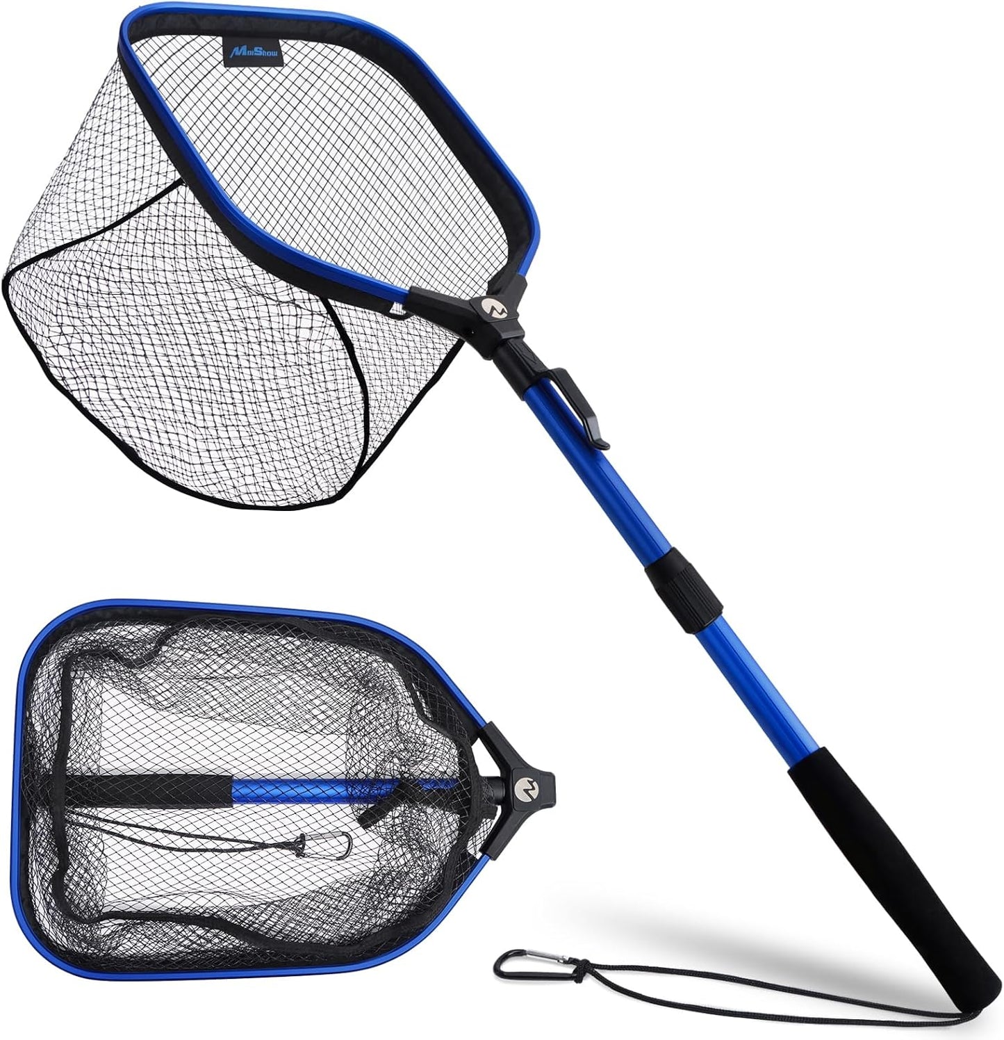 Float & Release with MoiShow Fishing Net