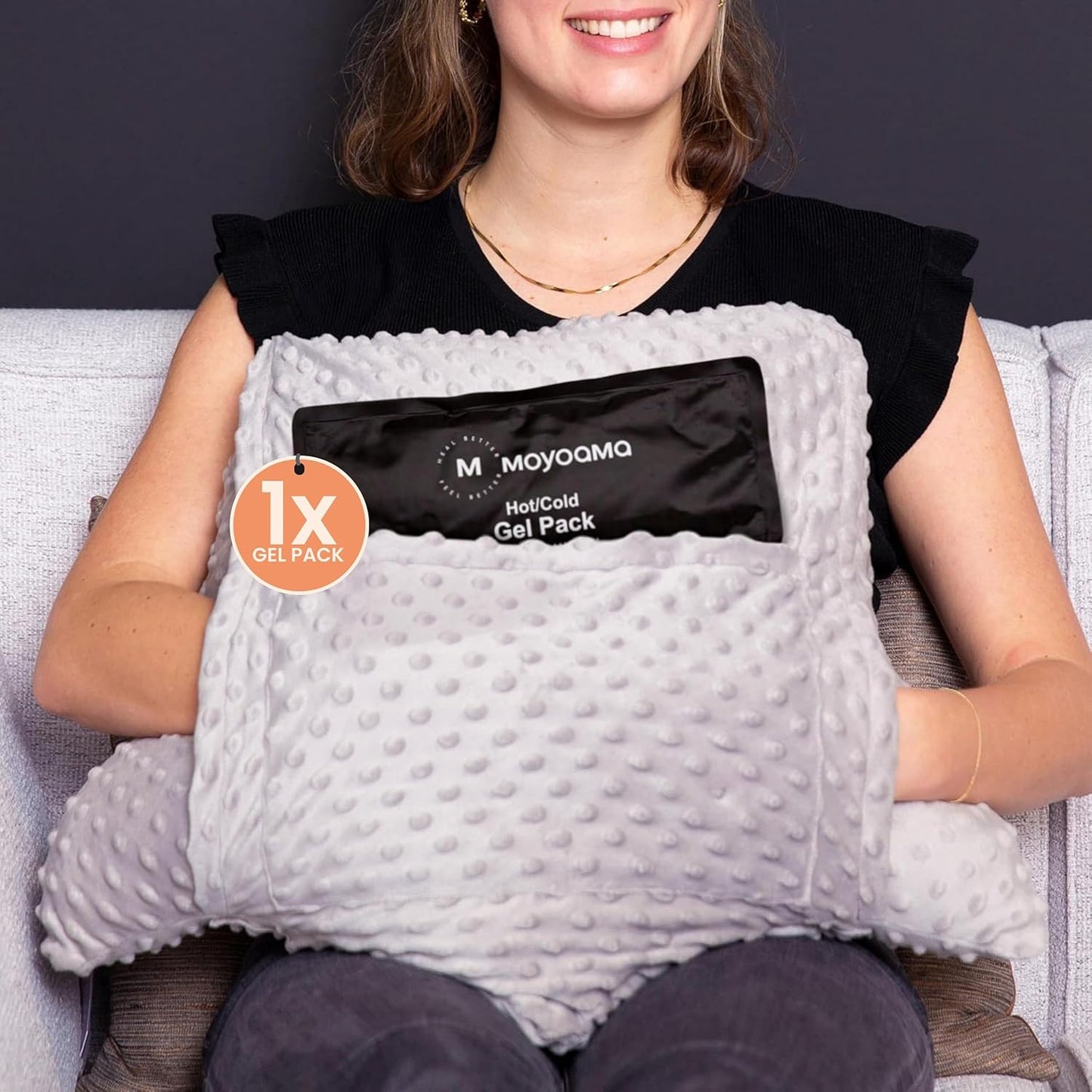 Hysterectomy Pillow for Recovery - Comfort and Support Essentials