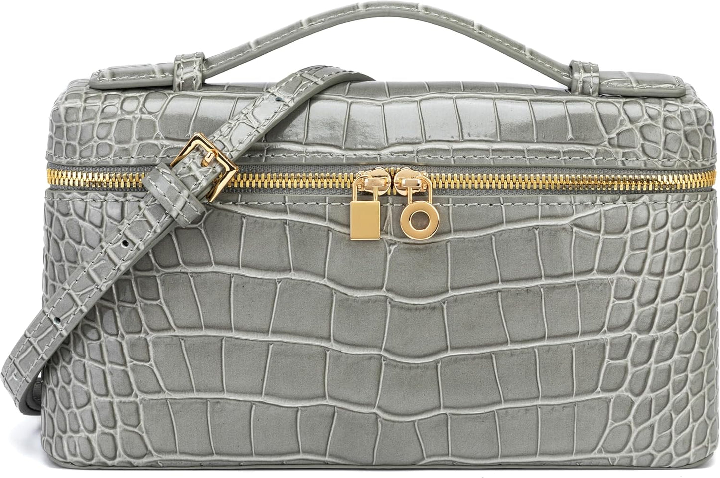 Rejolly Crossbody Bag for Women - Chic Leather Handbag