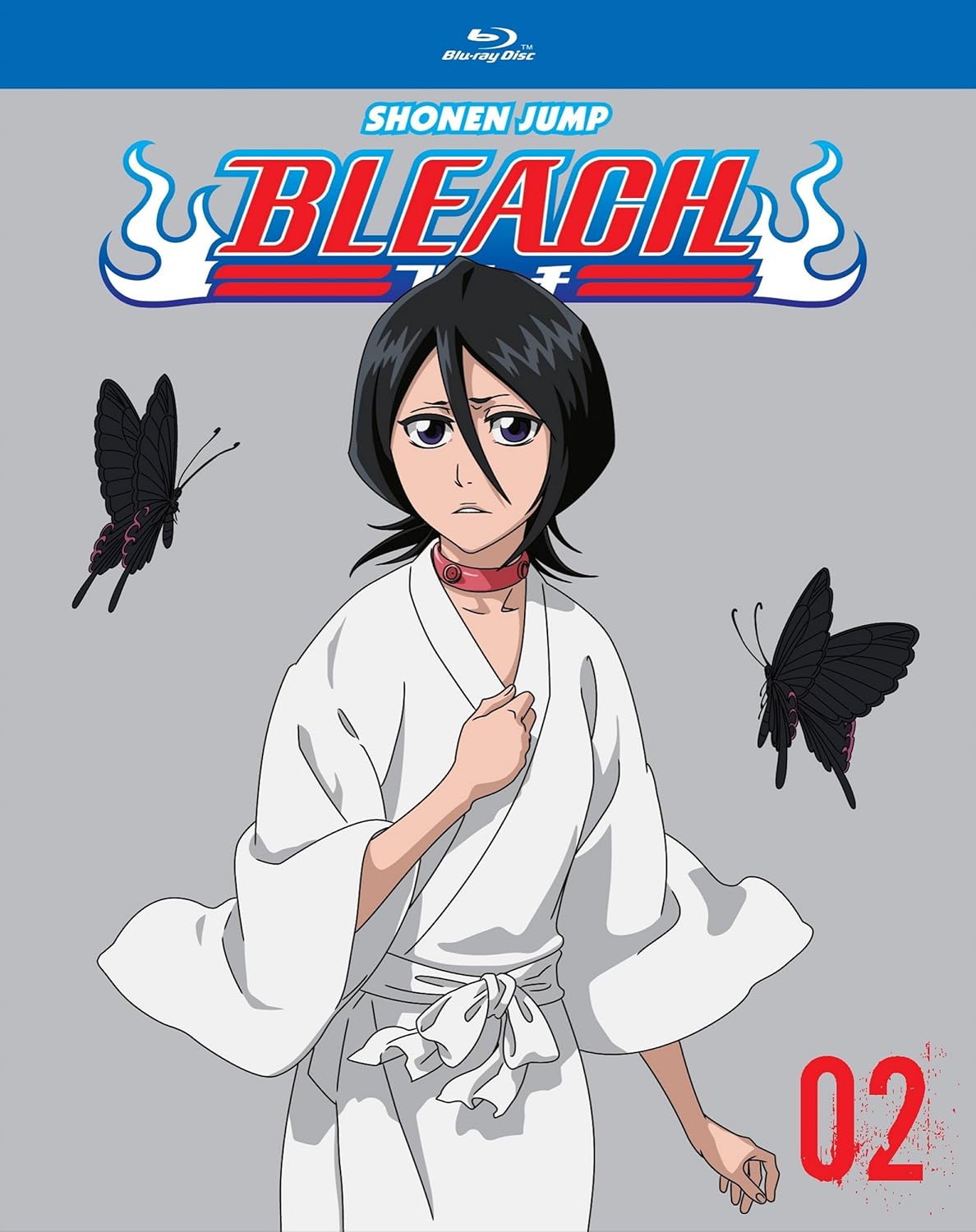 Bleach Set 2 Blu-ray Collection - A Must-Have for Fans