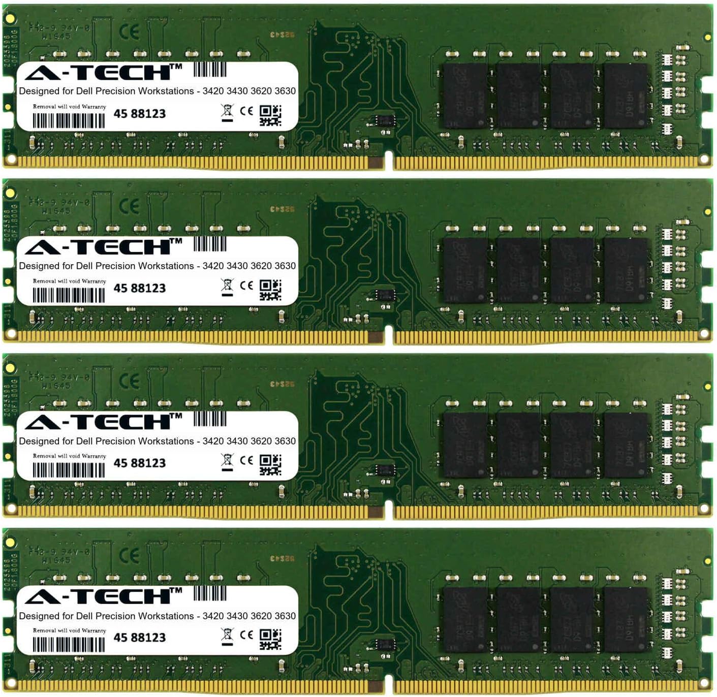 A-Tech 64GB Kit for Dell Precision Workstation Memory