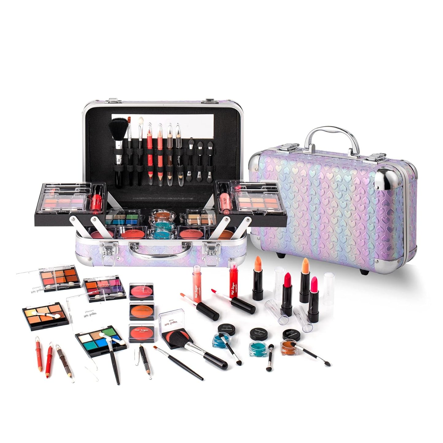 Hot Sugar All In One Makeup Set for Teen Girls 10-12 Years