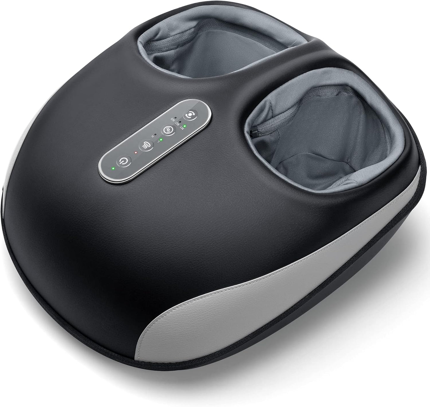 Nekteck Foot Massager Machine with Heat for Deep Kneading Relief