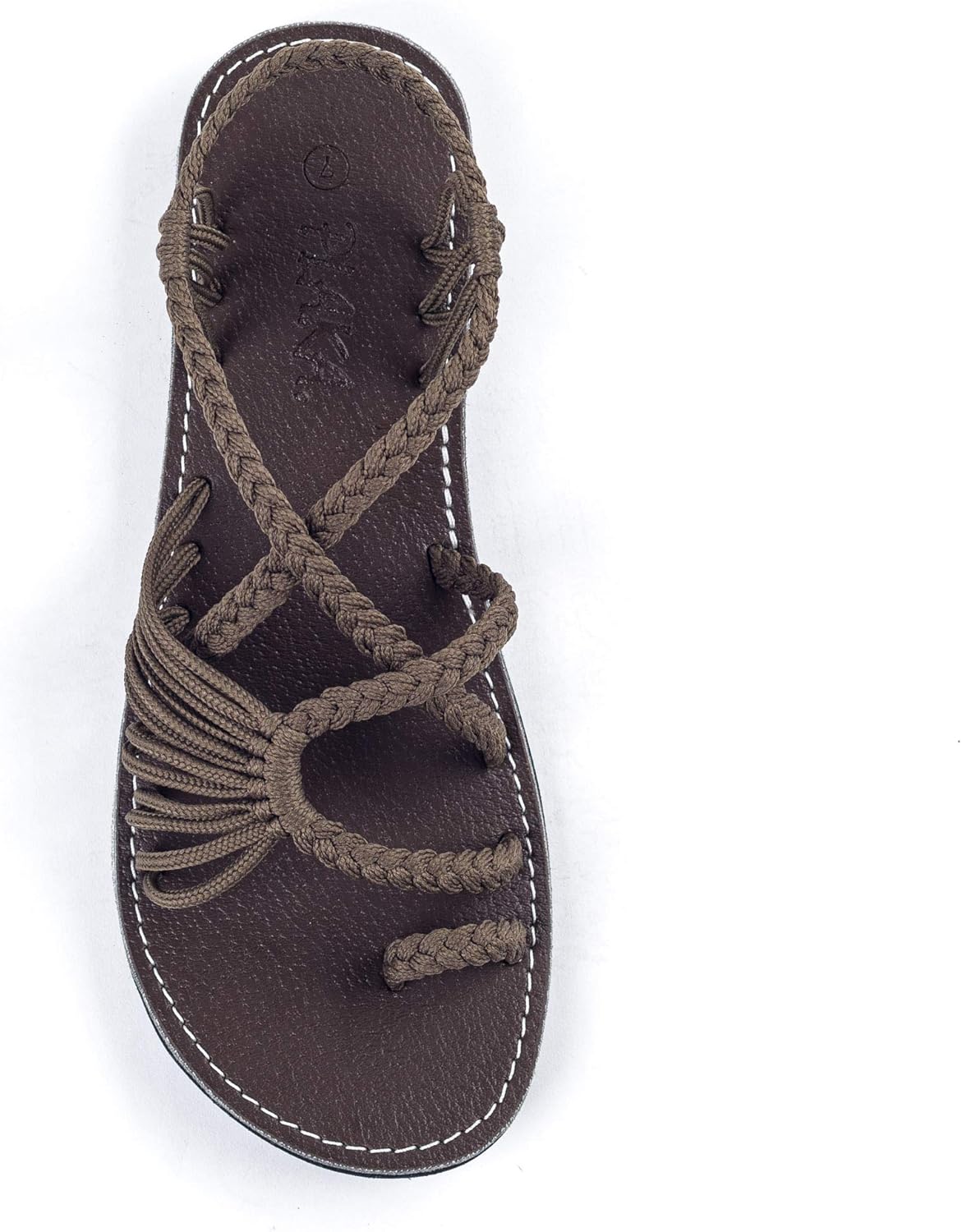 Plaka Flat Sandals for Women: Stylish Comfort for Summer Fun