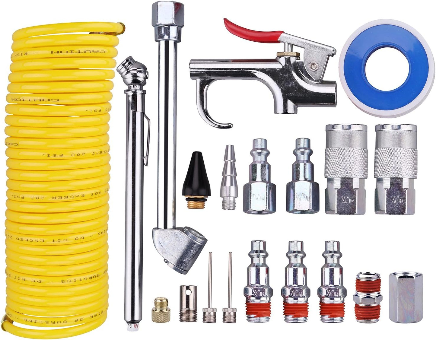 WYNNsky Air Tool Kit - Inflate with Ease!