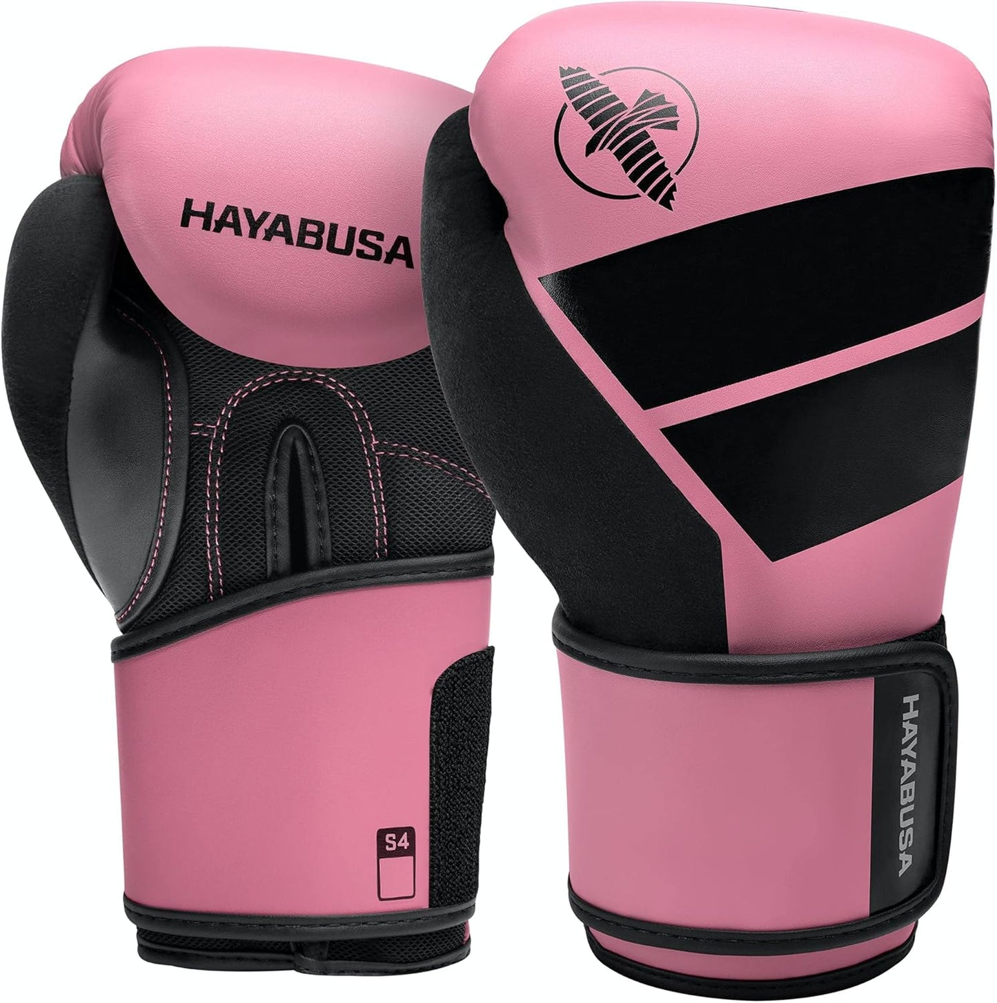 Hayabusa S4 Kids Boxing Gloves - Tough Protection!