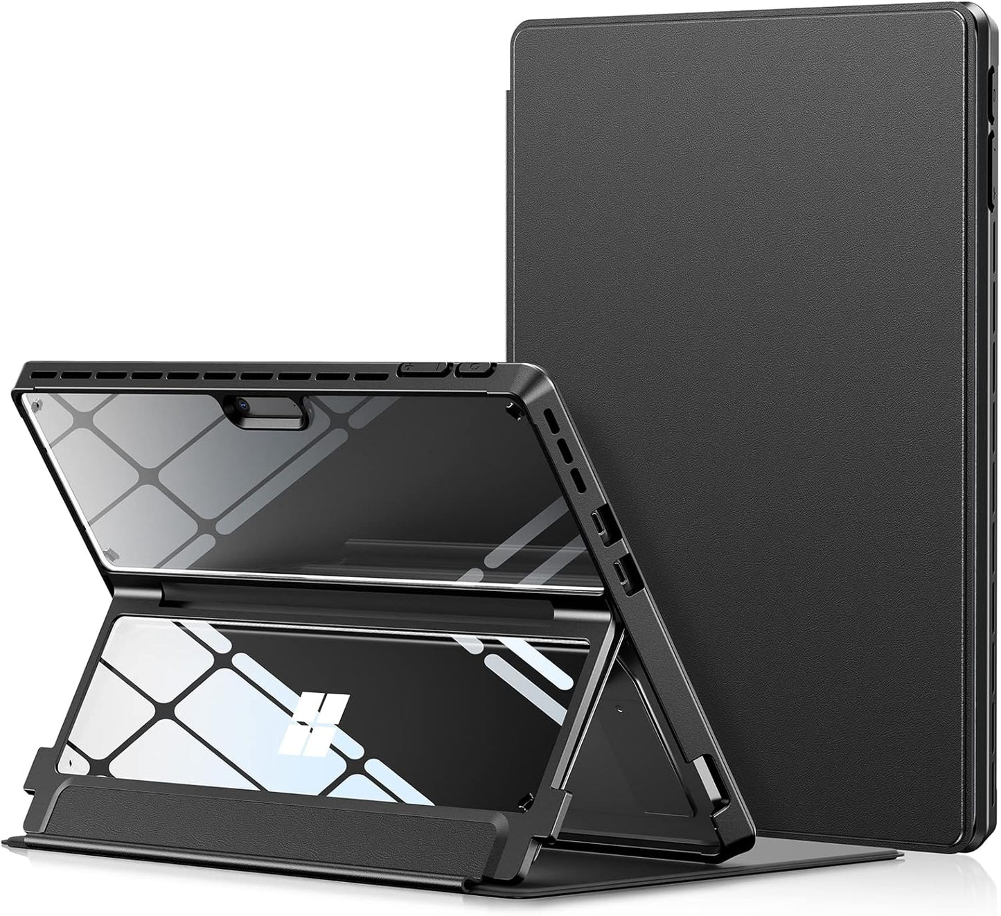 Military-Grade Drop Protection Case for Surface Pro 11/10/9 Devices