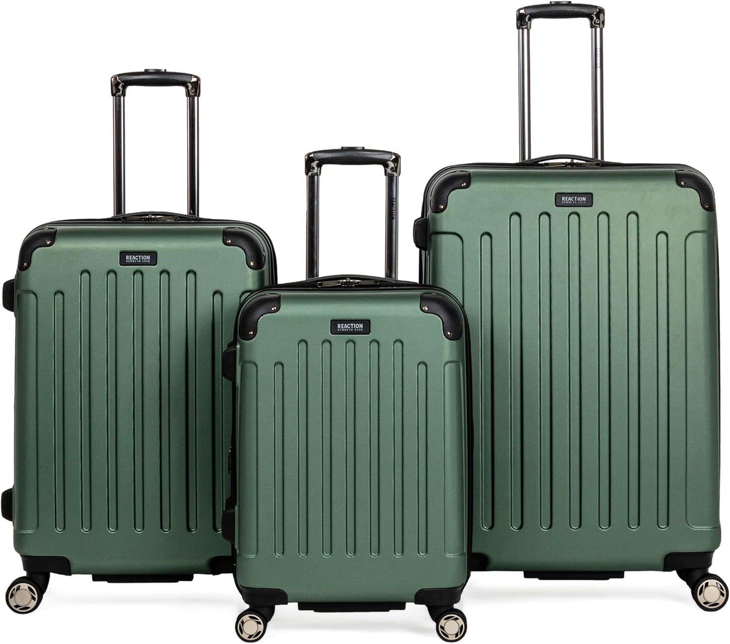 Kenneth Cole REACTION Renegade Expandable 8-Wheel Spinner Set