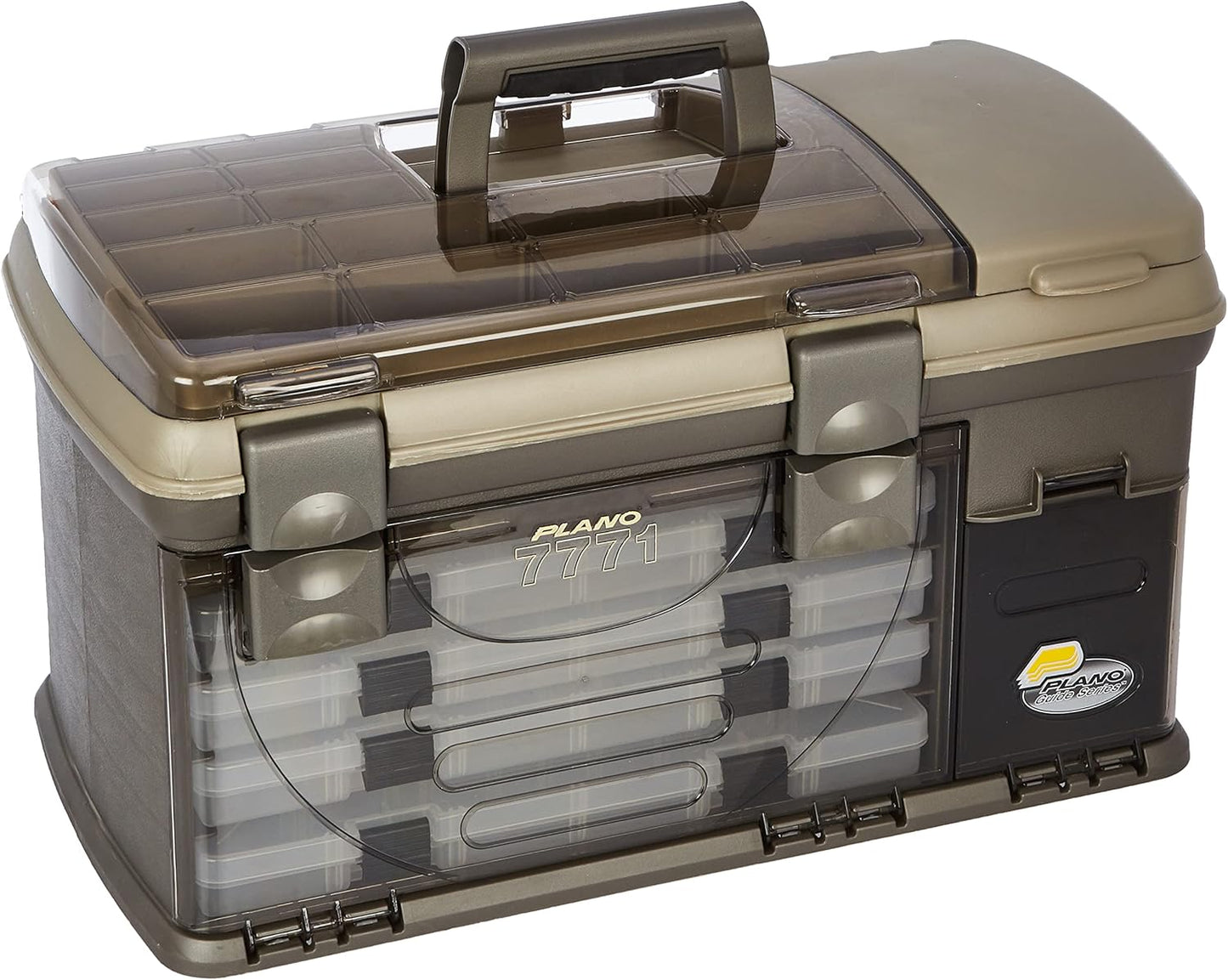Plano 7771-01 Tackle System: Premium Storage