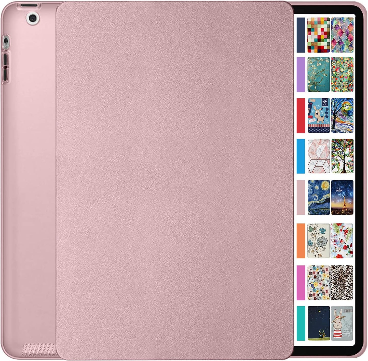 DuraSafe Cases for iPad 9.7 inch - Perfect Protection & Style