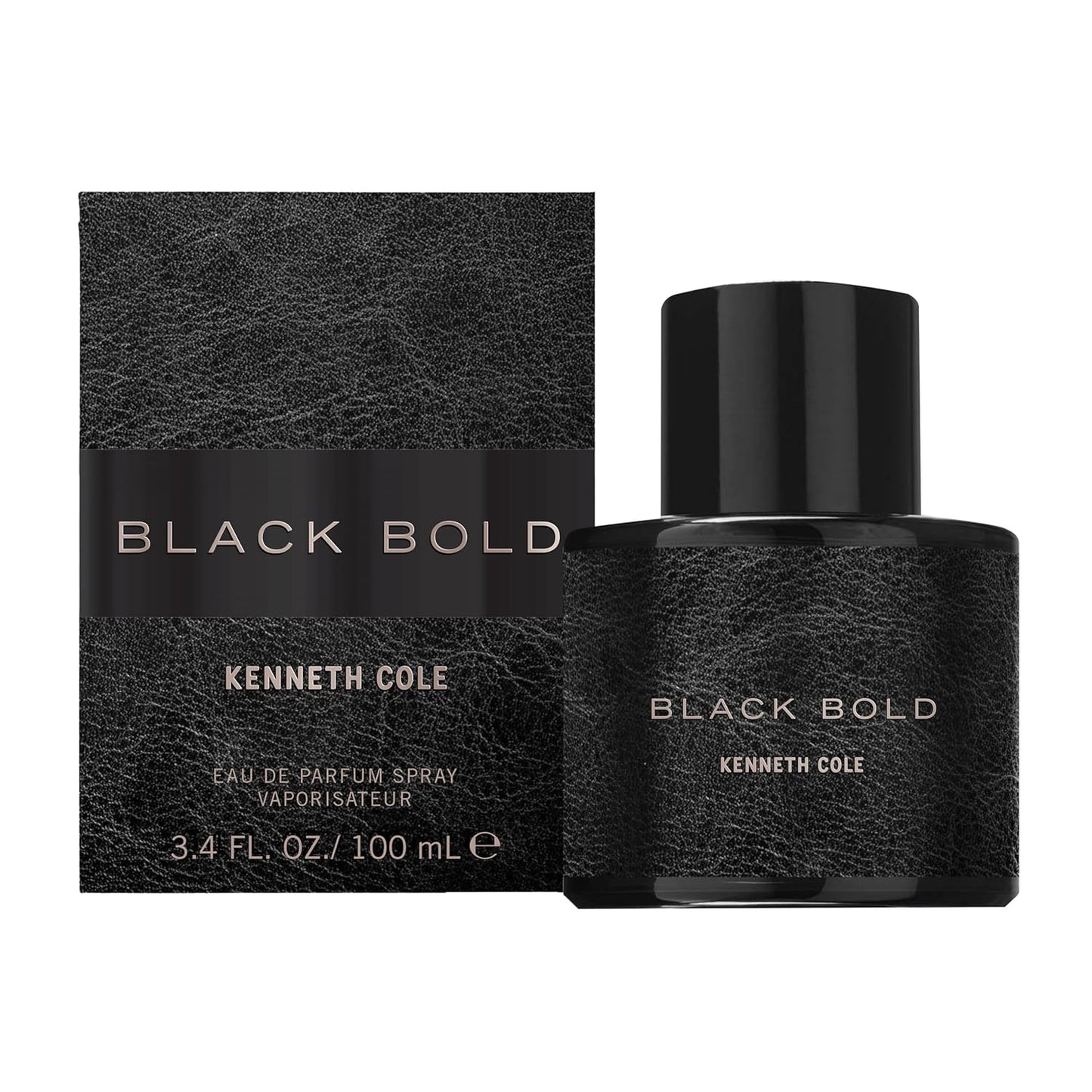 Kenneth Cole Black Bold Eau de Parfum Cologne for Men Review