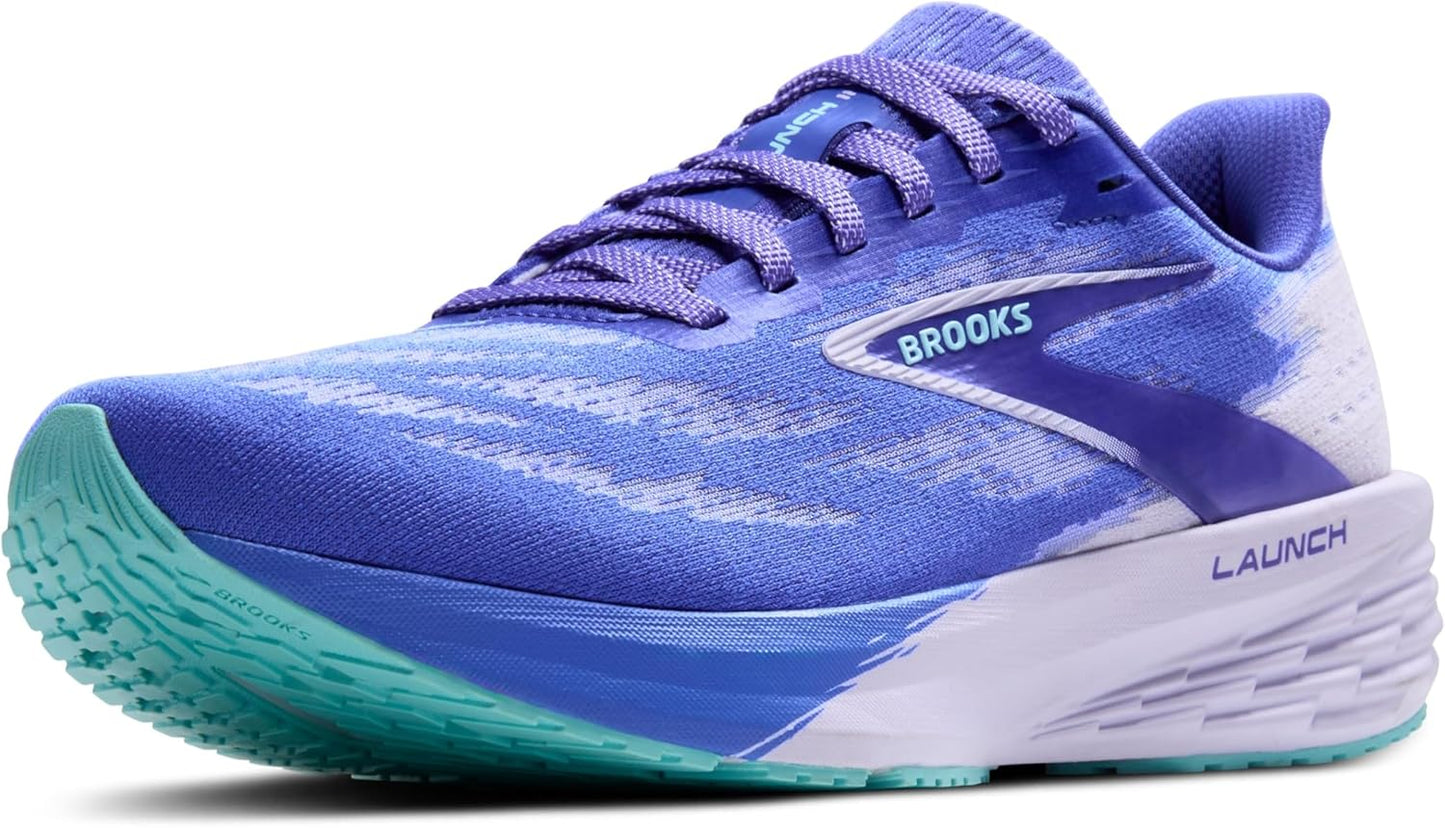 Brooks Womens Launch 11 Neutral Running Shoe for All Workouts