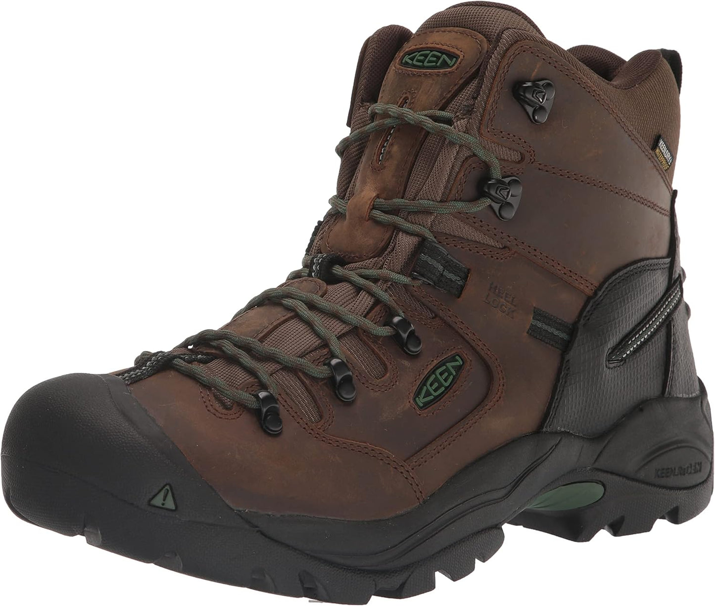 KEEN Utility Pittsburg Energy Waterproof Work Boot