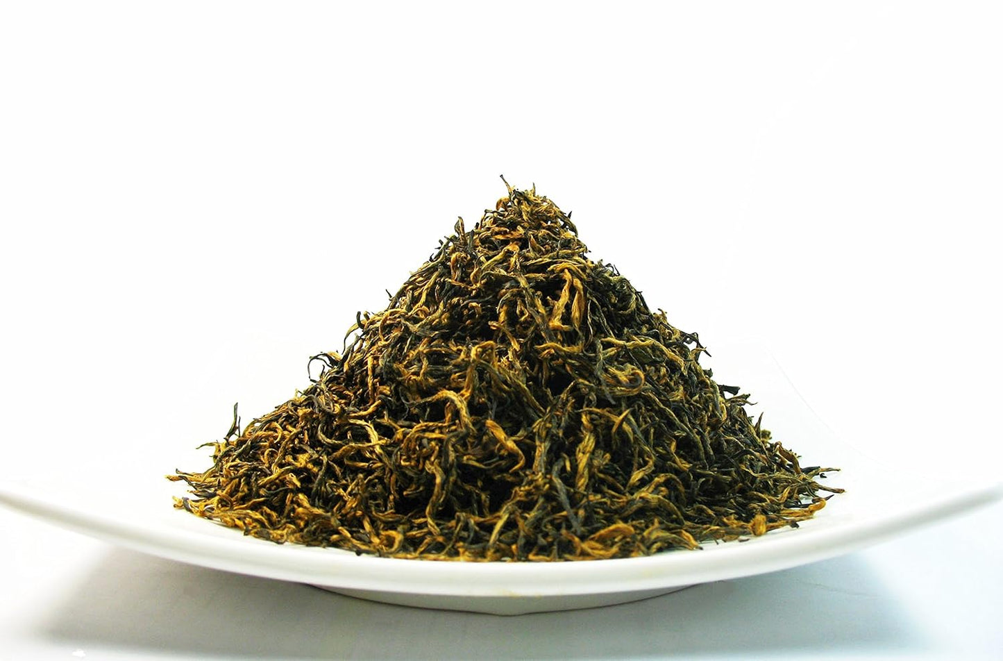 Premium Loose Tea Bai Lin Gong Fu Golden Tippy Black Tea 4 OZ