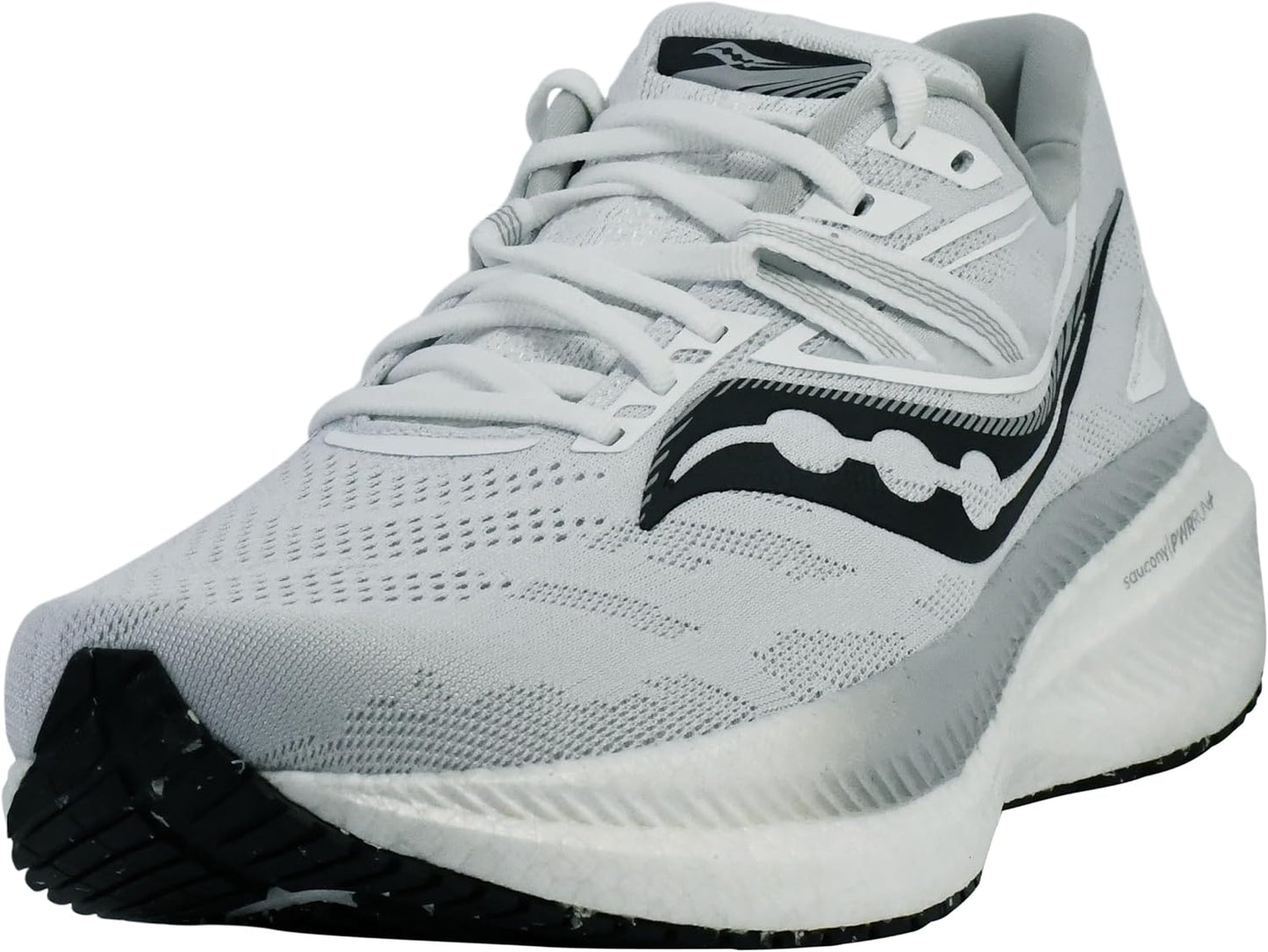 Saucony Triumph 20 Running Shoe: Perfectly Balanced Comfort