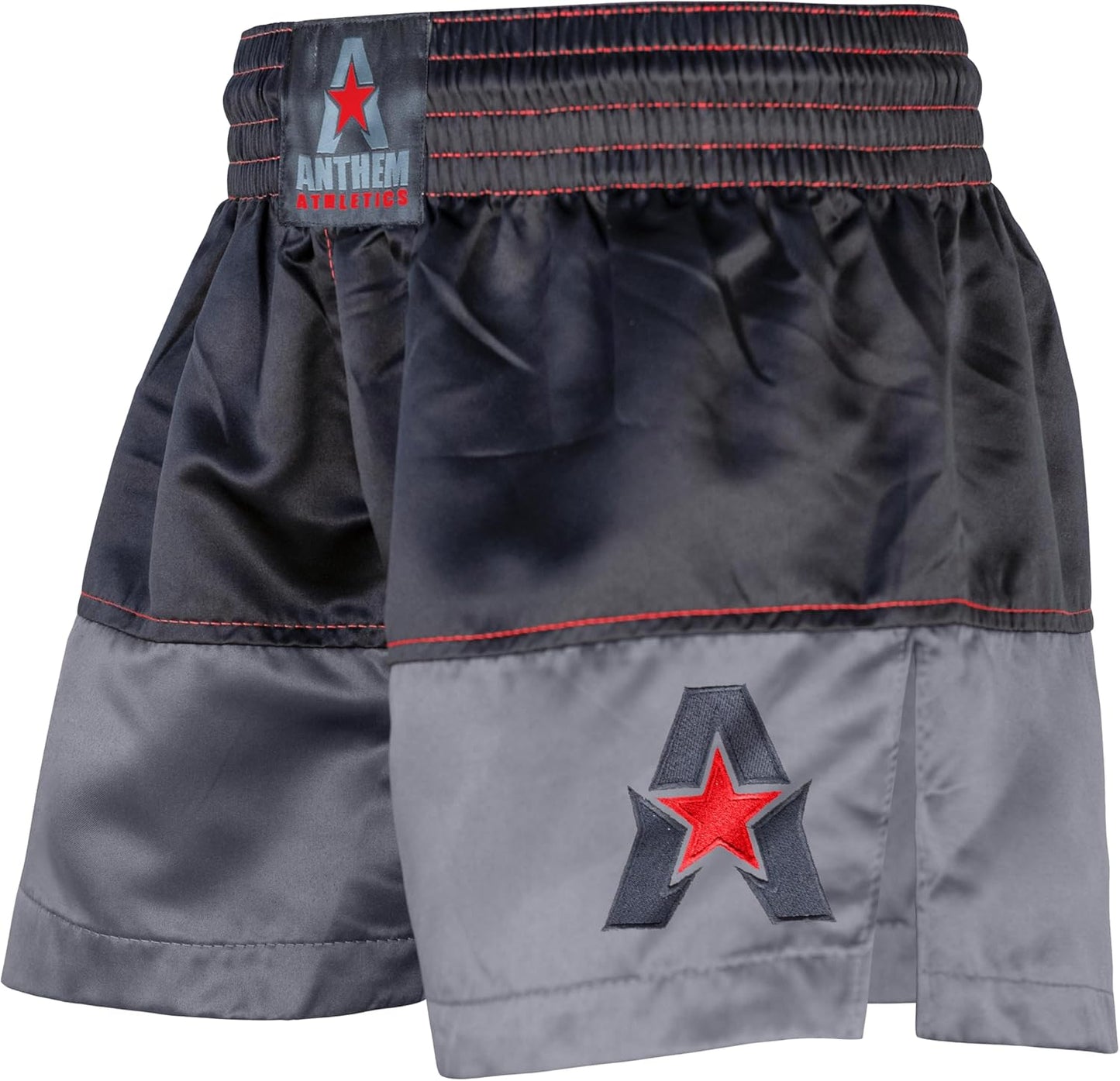 Muay Thai Shorts for Men and Women - Kickboxing Trunks 5050
