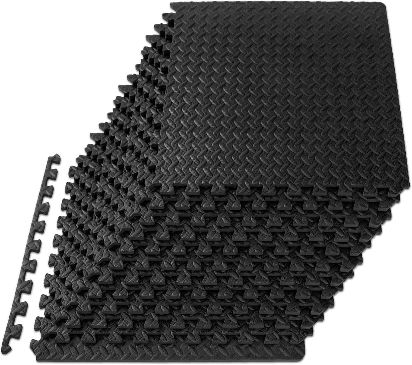 ProsourceFit EVA Interlocking Foam Mat