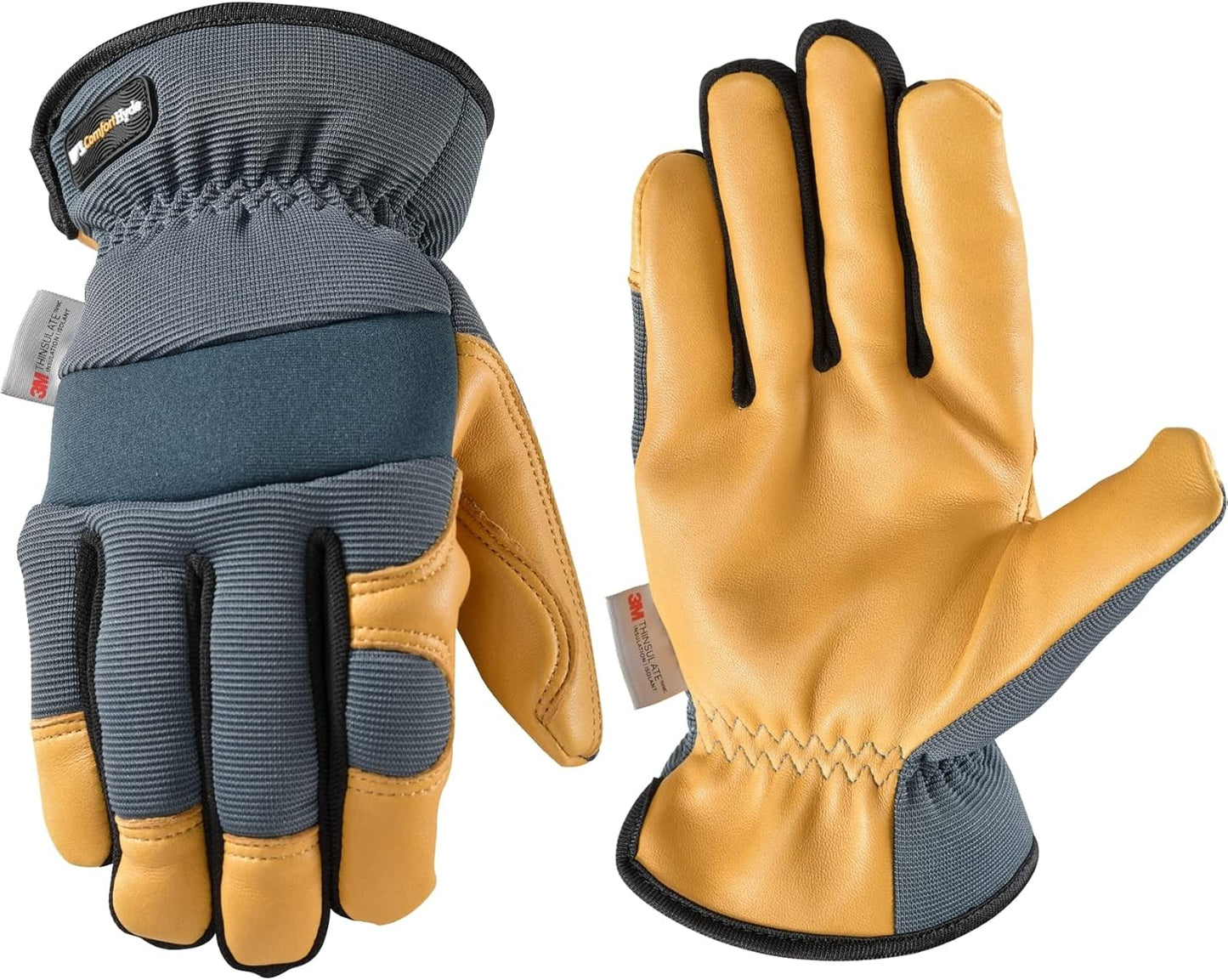 Warmth meets comfort: Wells Lamont Winter Gloves