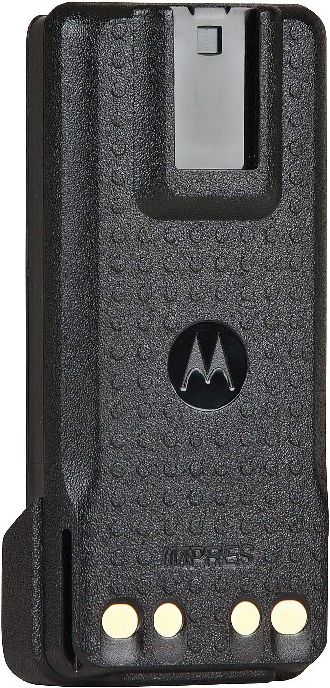 Motorola PMNN4409 High-Capacity Submersible Battery Review
